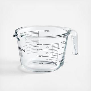 4-Cup Glass Measuring Cup