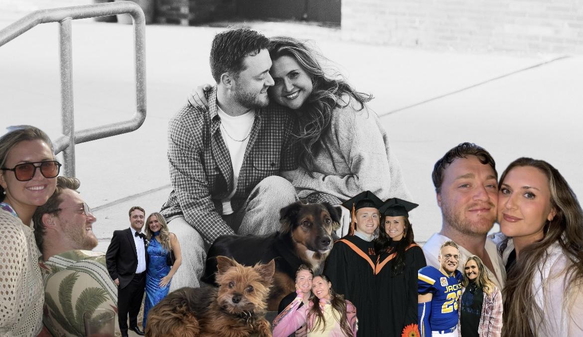 The Wedding Website of Audrey Gustafson and Chris Balster