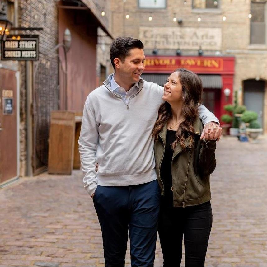 2021 - our engagement photos