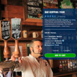 BAR HOPPING TOUR