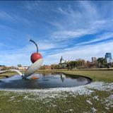 Minneapolis Sculpture Garden