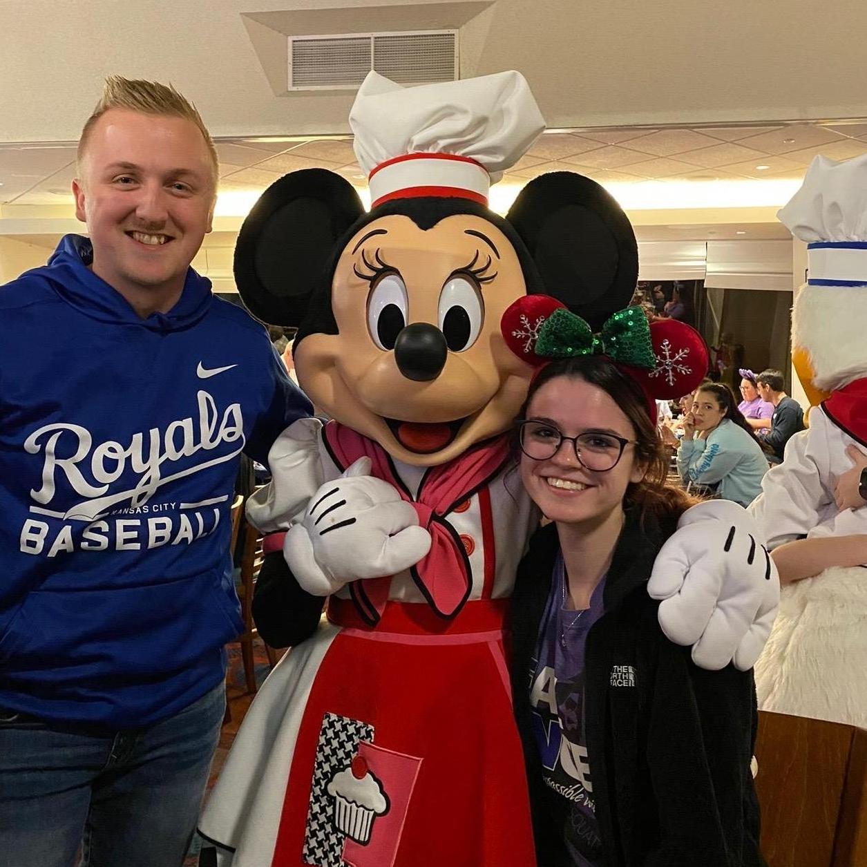 Our second trip to Disney in 2019.. before COVID ruined our annual Disney trip