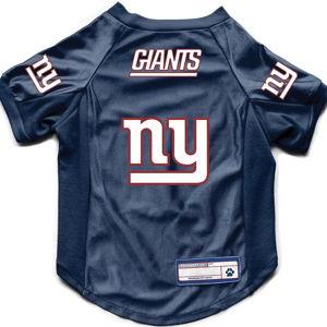 New York Giants Pet Jersey - X-Large