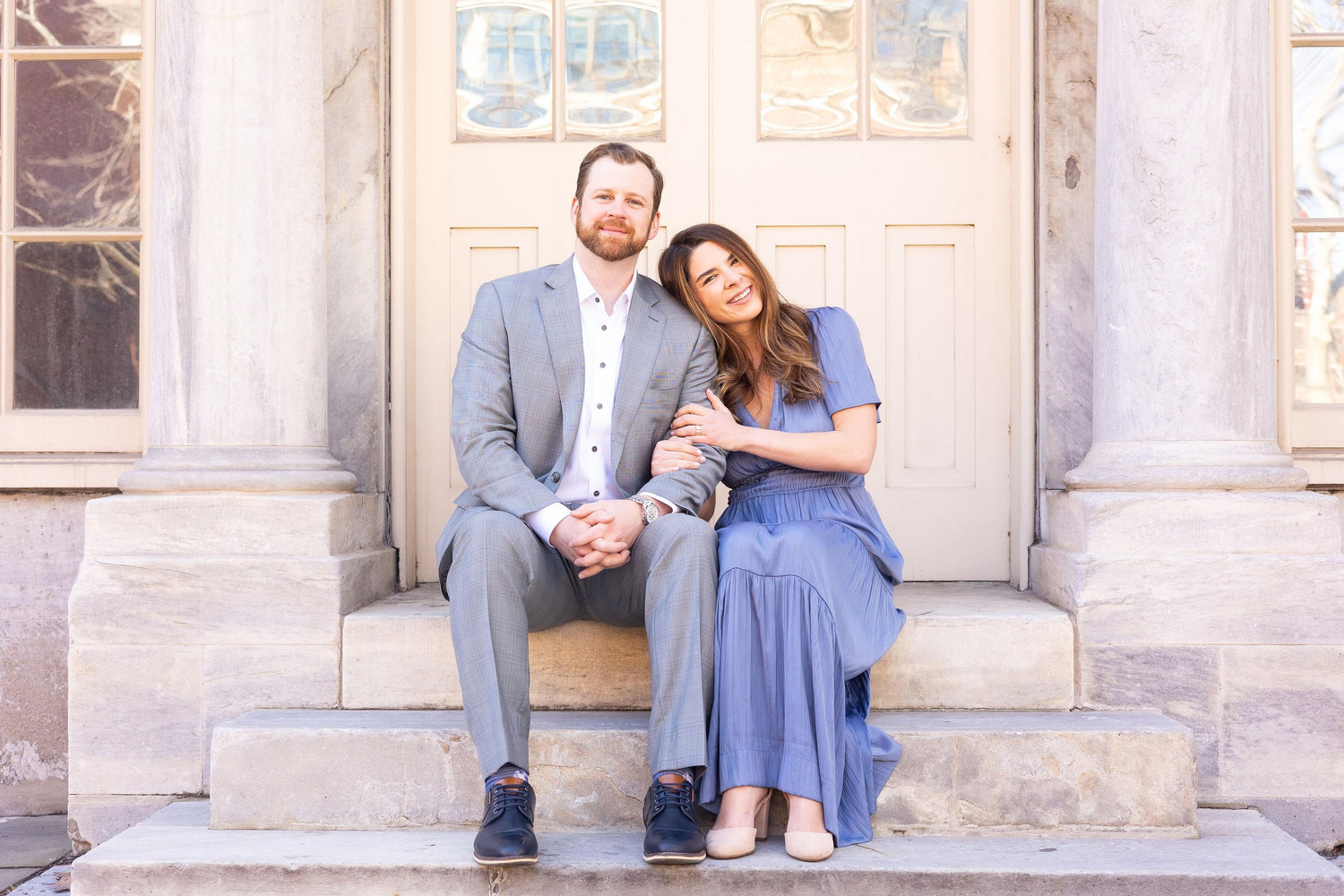 The Wedding Website of Elizabeth Wall and Daniel Kochka