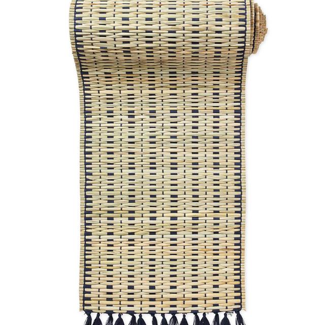 Cabo Woven Runner White