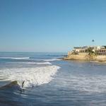 Pleasure Point Surf Spot