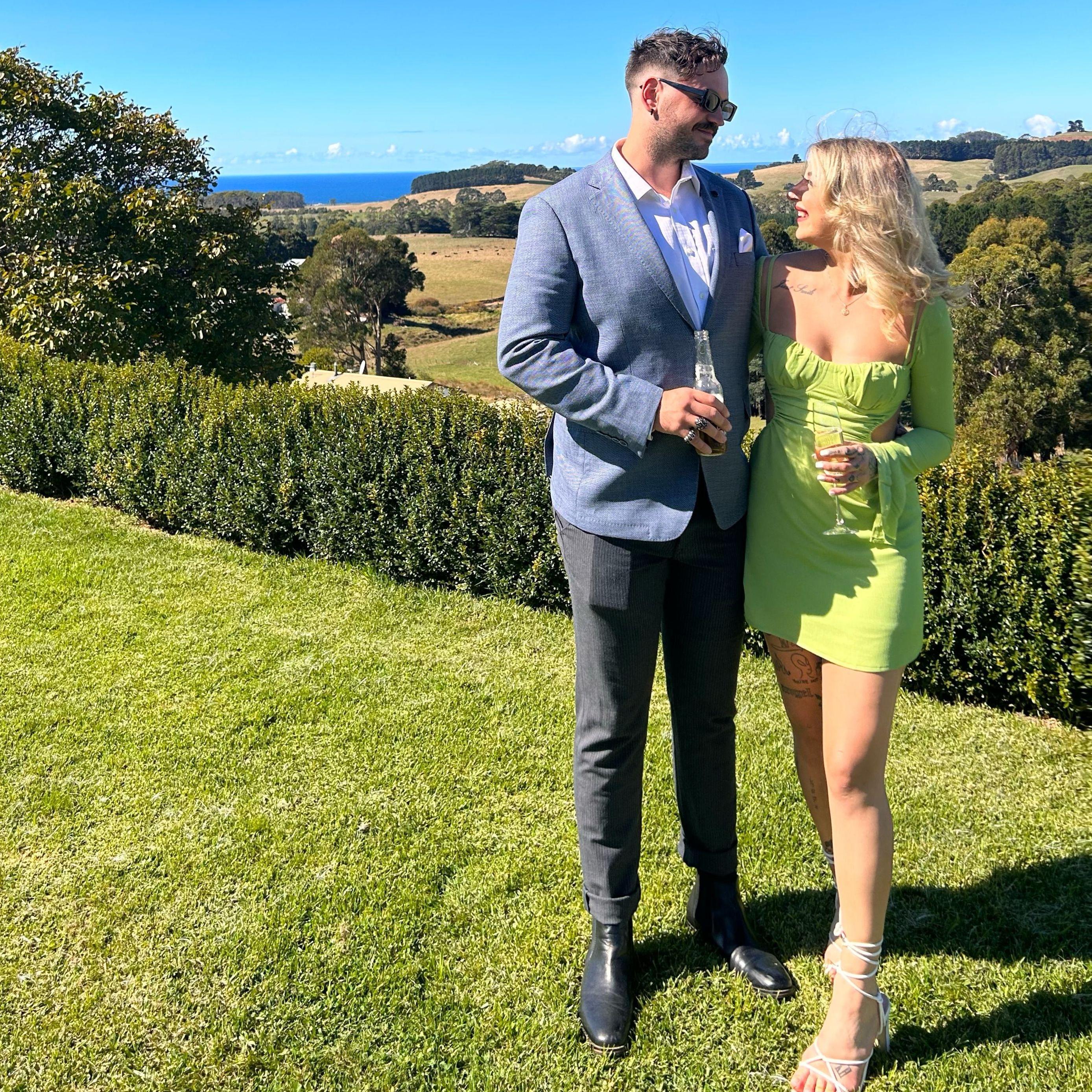 Second wedding