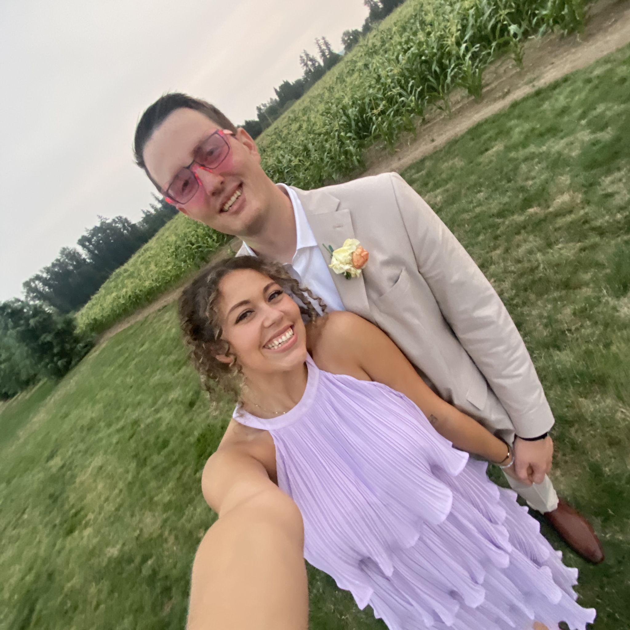 My forever person