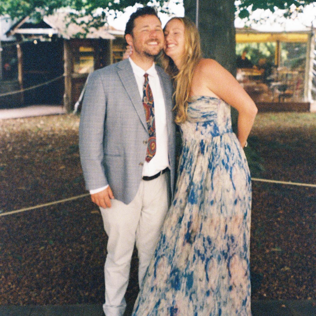 Wedding guests