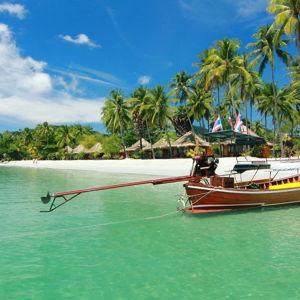 Boat Tour in Koh Samui