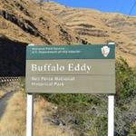 Buffalo Eddy, Nez Perce National Historic Park