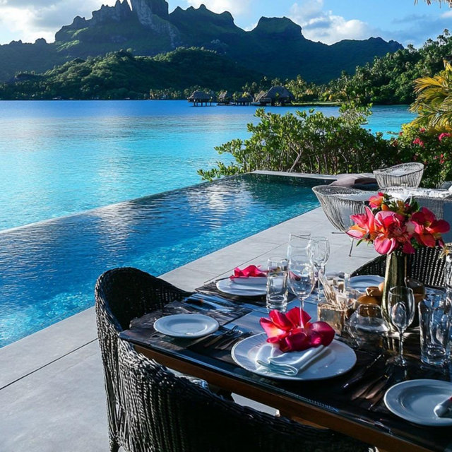 Dinner For Two