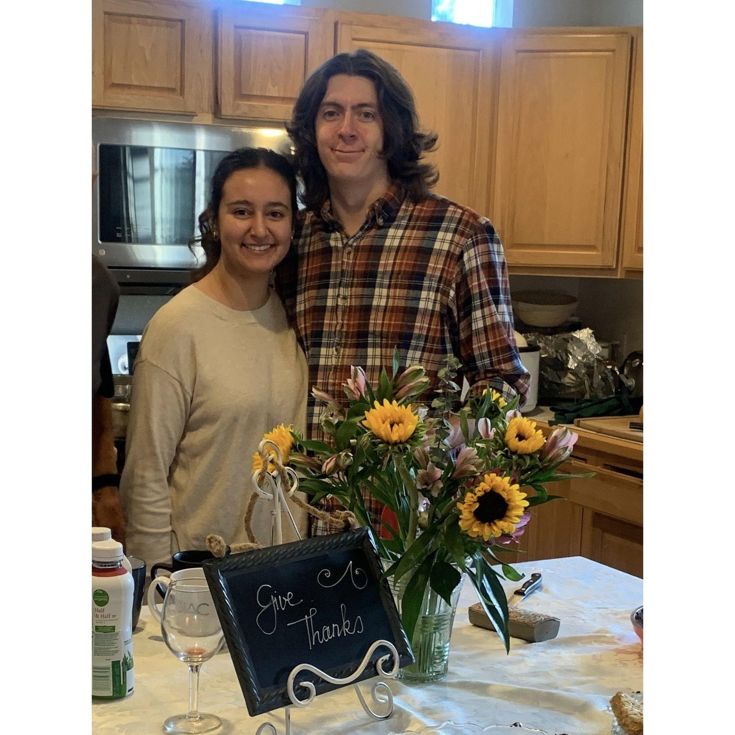 first thanksgiving