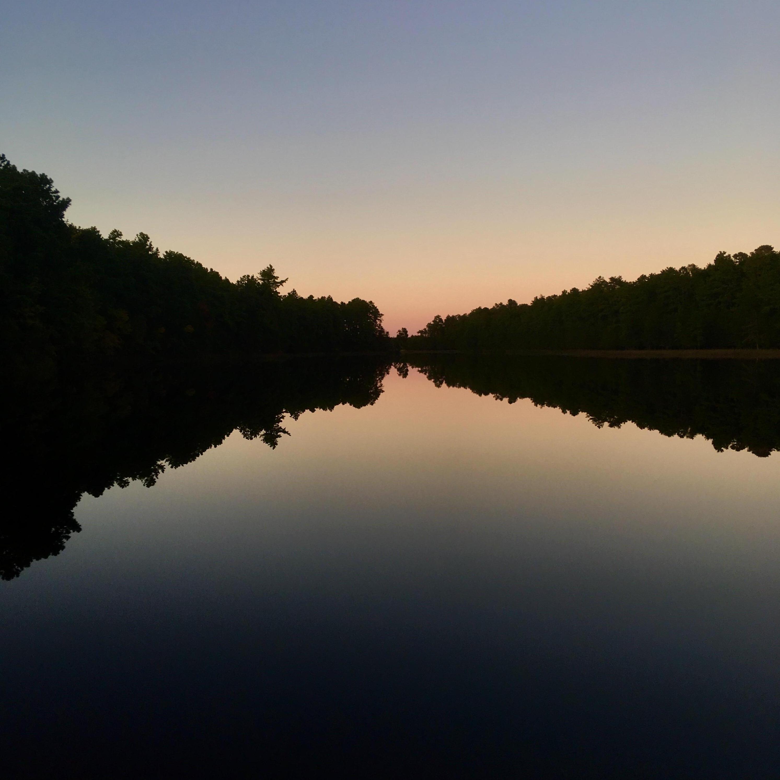 Date: October 18, 2019
Days Dating: #515
Location: Lake Absegami, NJ
Another trip to the lake (probably after getting bubble tea from our favorite place, Bambu in Mays Landing).
