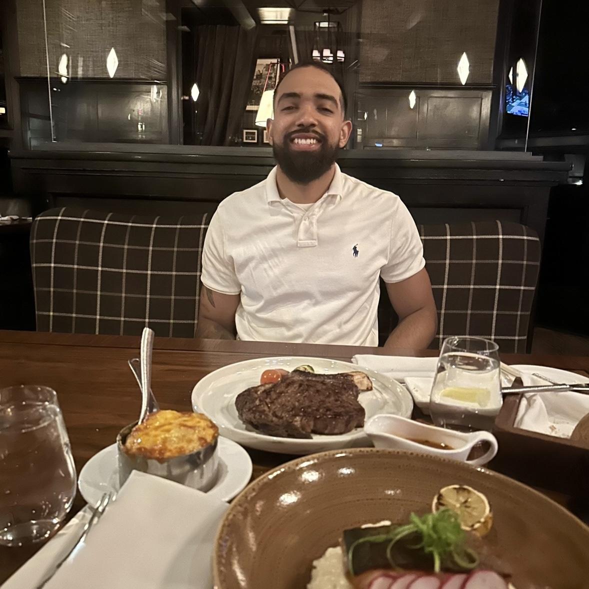 Valentine’s Dinner
