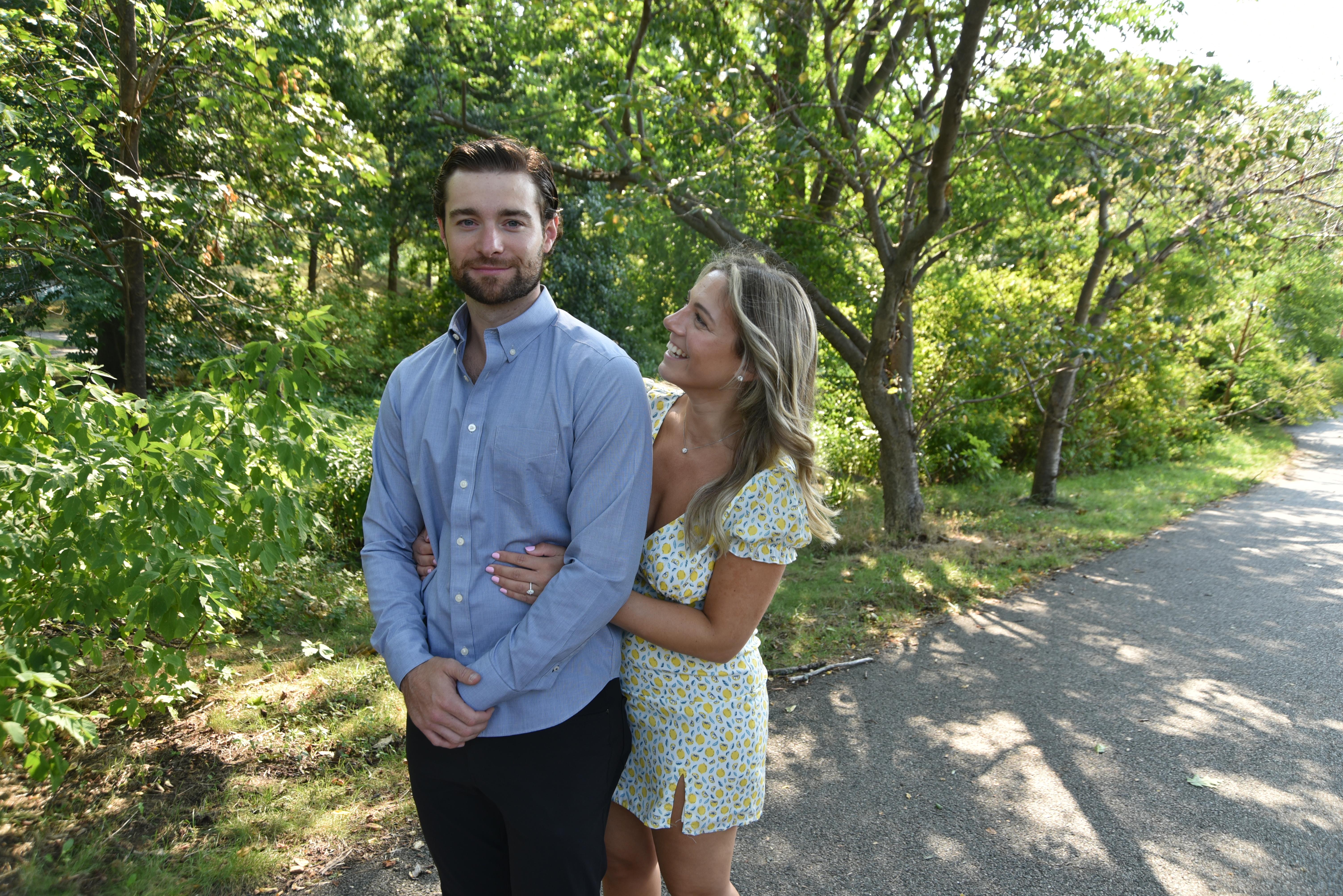 The Wedding Website of Ali Chaitin and Sam Cook