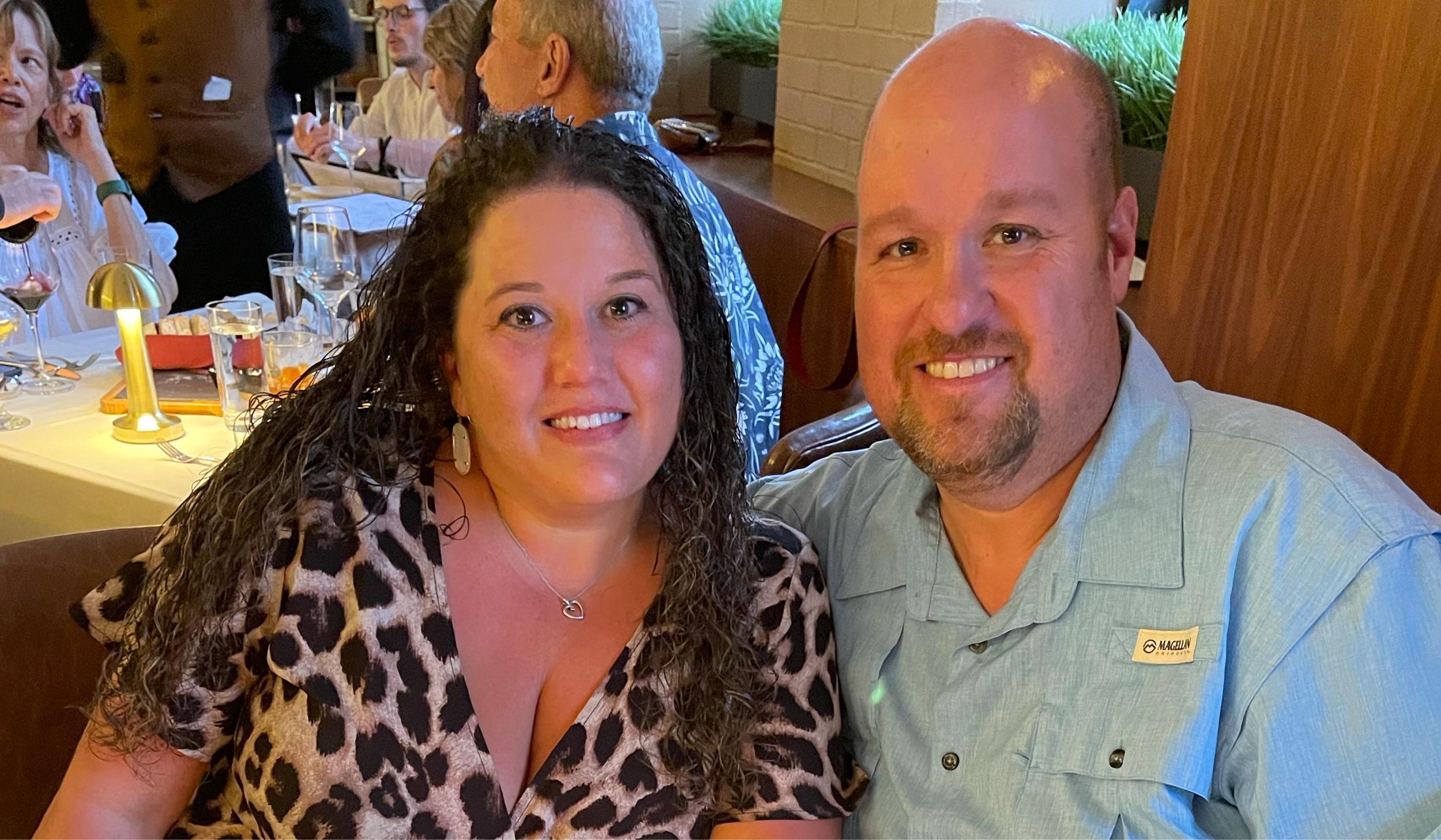 The Wedding Website of Tricia Anderson and Jason Vaclavik