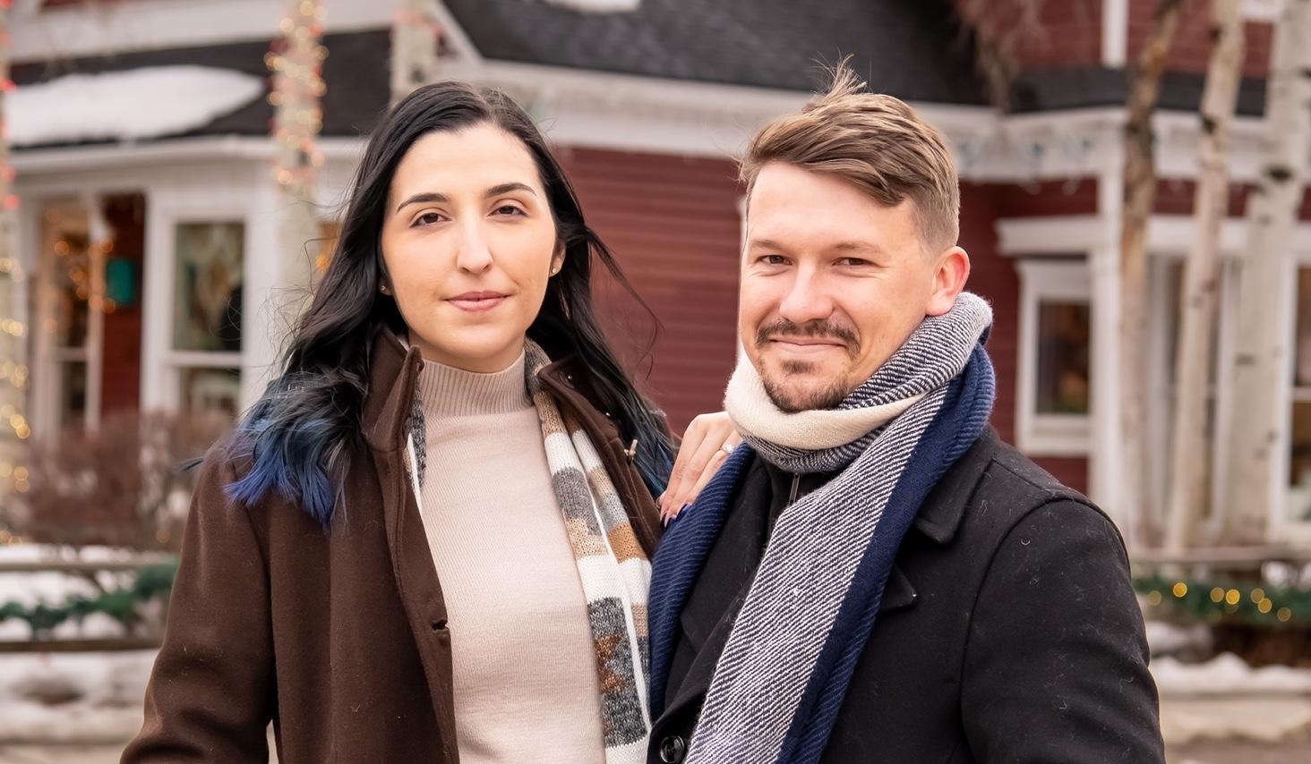 The Wedding Website of Lilia Bernal and Nathaniel Self