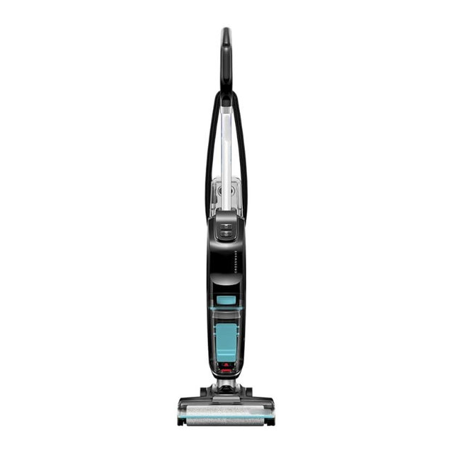 TOREXA CrossWave Hard Floor Expert, Corded, Multi-Surface Hard Floor Cleaner, Wet Dry Vacuum, for Tile, Sealed Wood Floors, and Laminate, Lightweight, Two Tank Technology, Self Cleaning Cycle