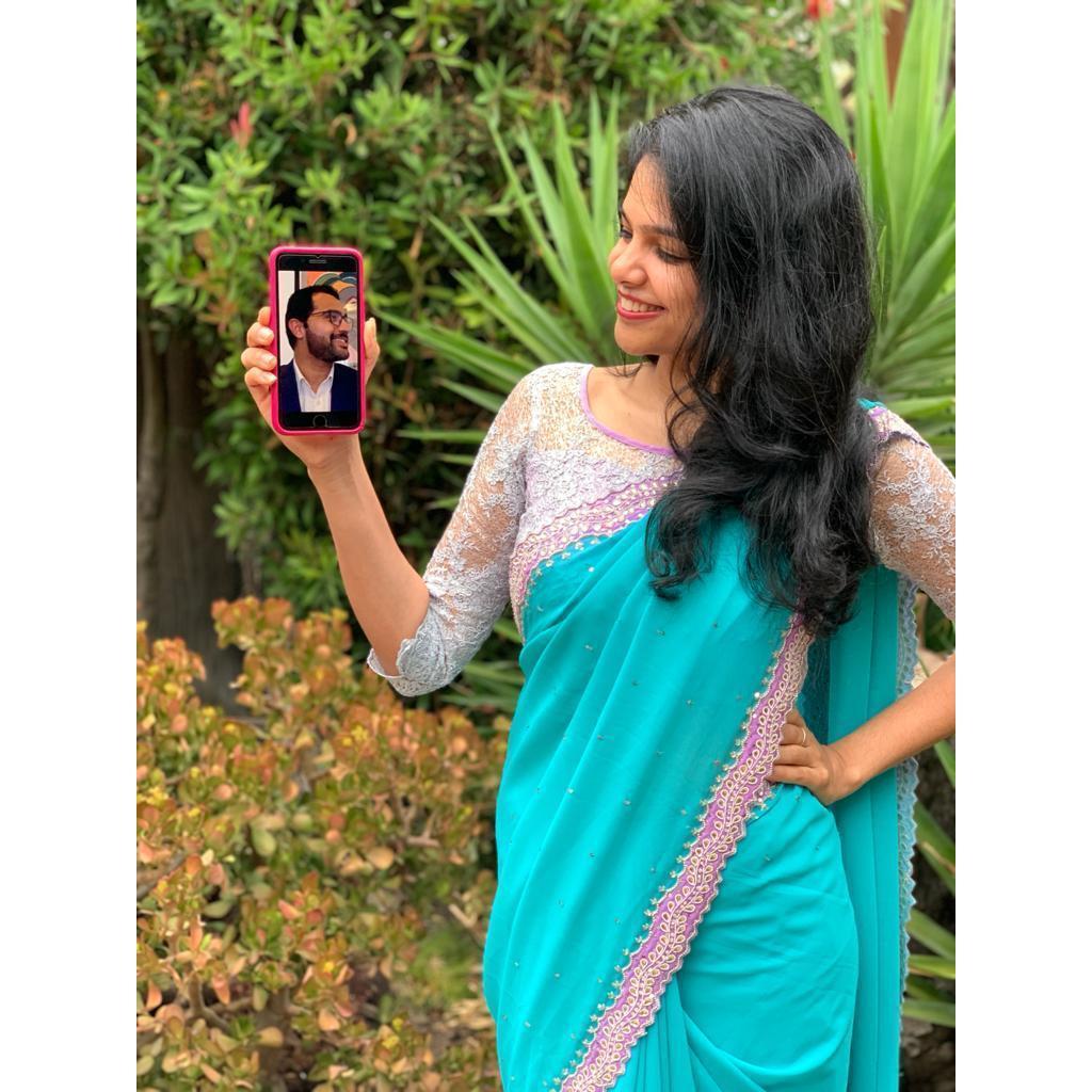 #VirtuallyInLove - Long Distance to Virtual engagement