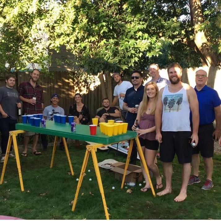 Graduation Party in Santa Rosa, CA