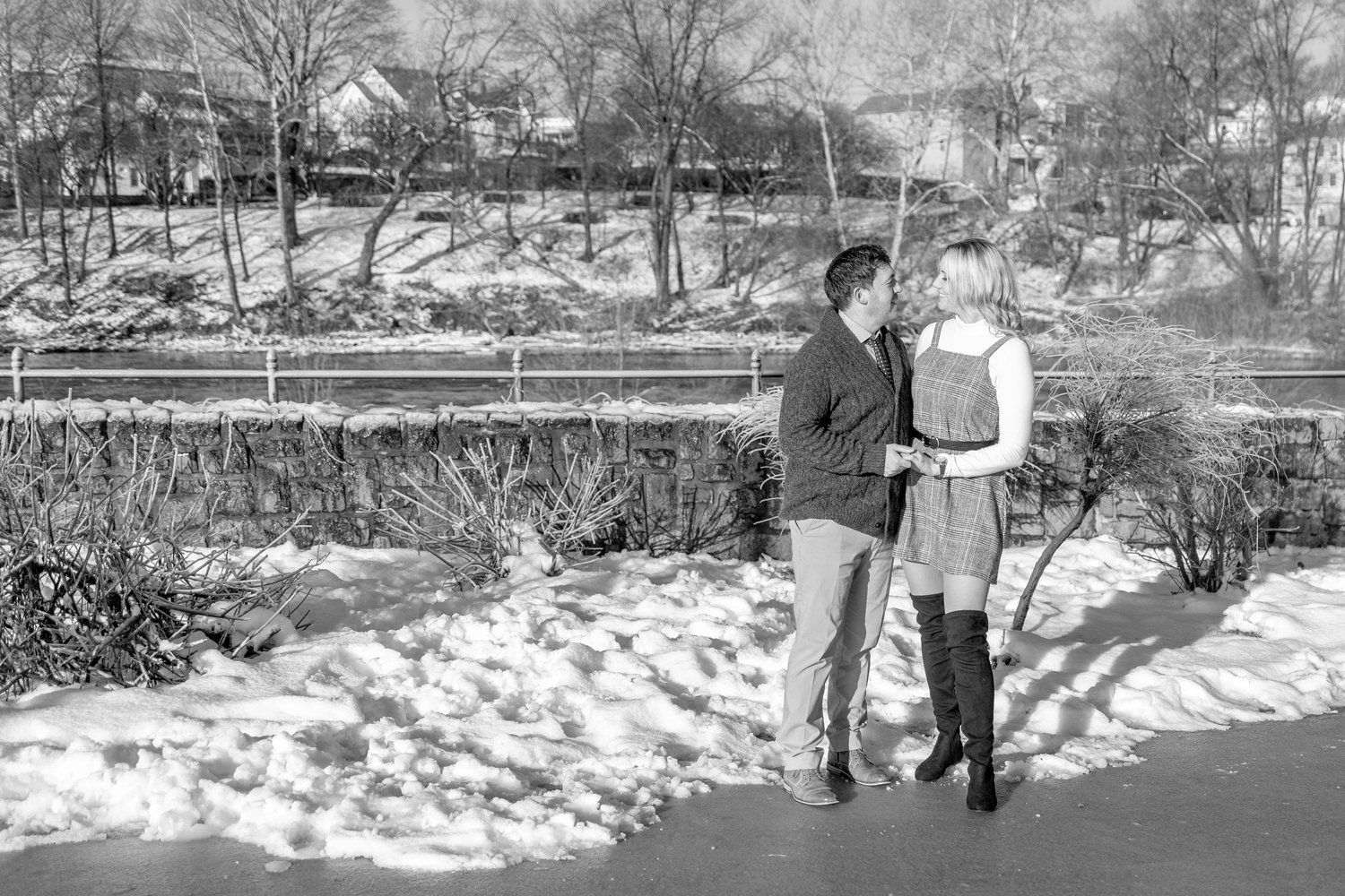 The Wedding Website of Michael Behe and Margo Cronin