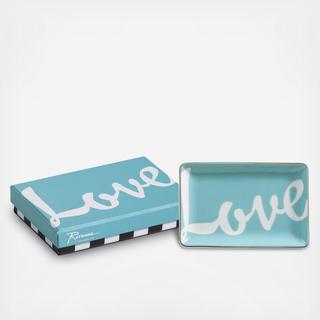Tray Chic Love Tray