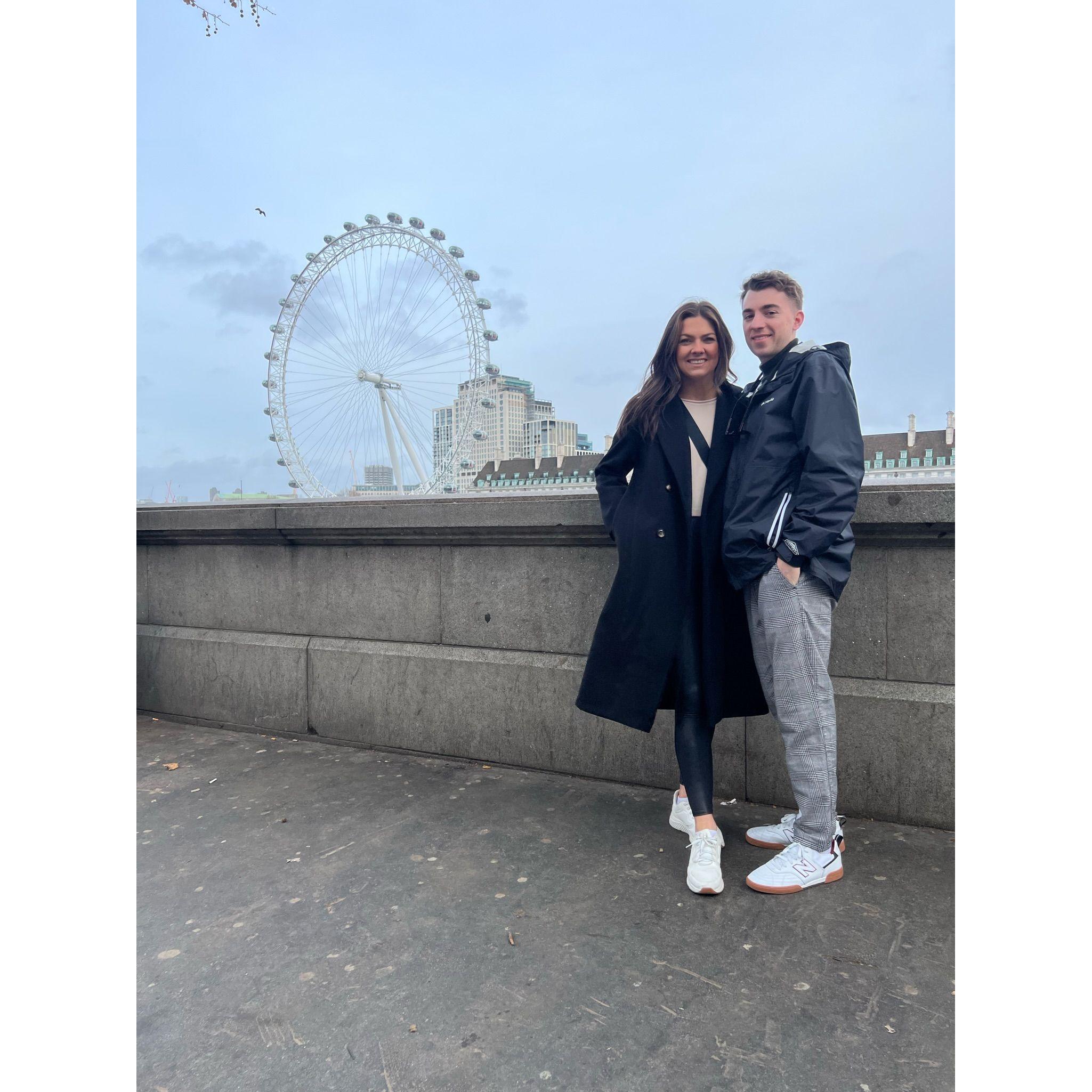 The London Eye