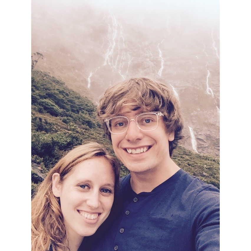 Milford Sound, New Zealand