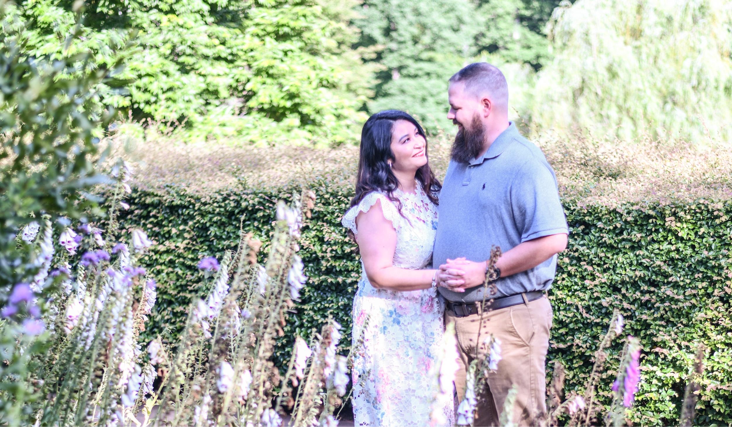 The Wedding Website of Lina Nava and Zack Fisher