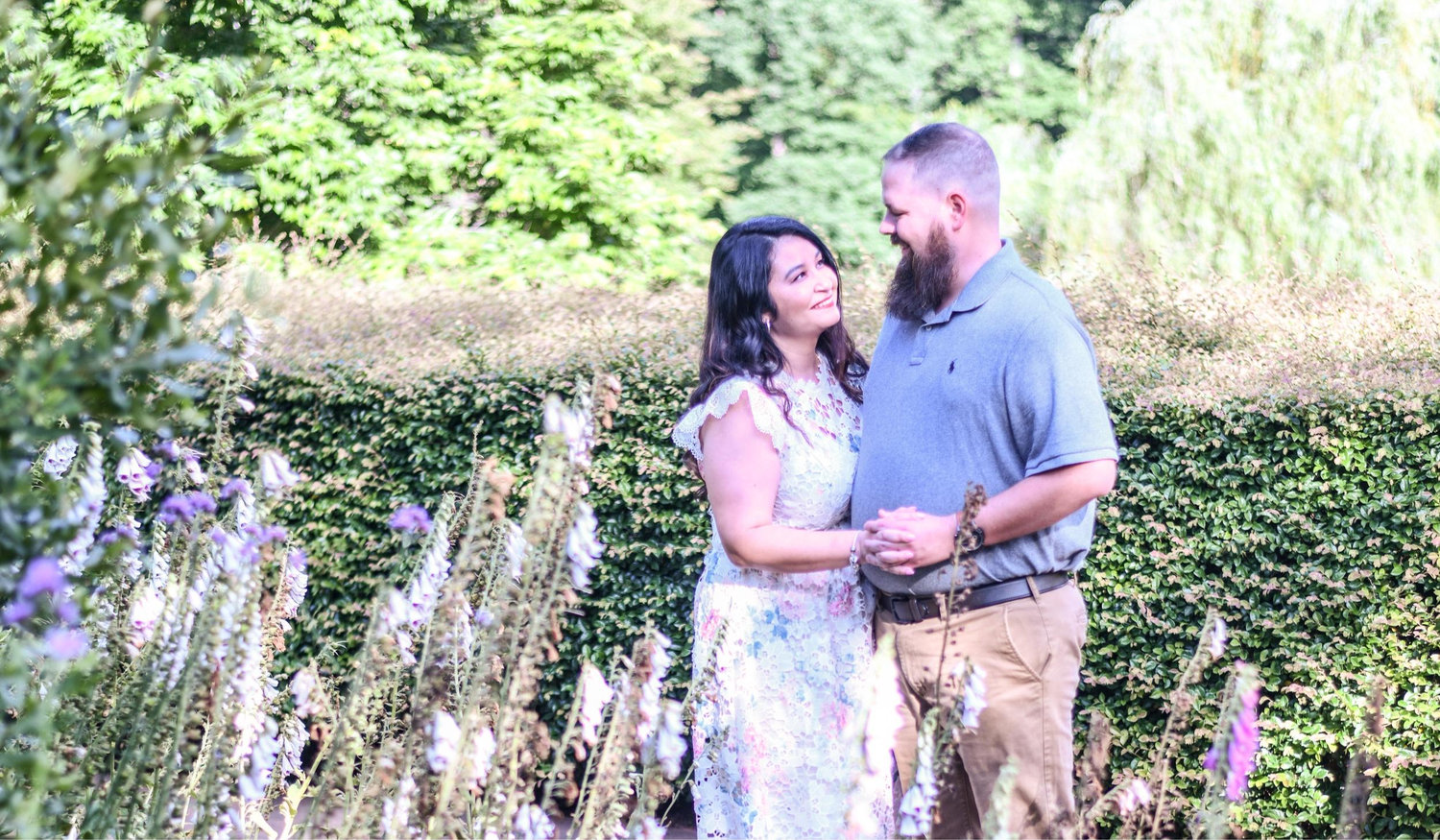 The Wedding Website of Lina Nava and Zack Fisher