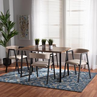 Delgado 5-Piece Dining Set