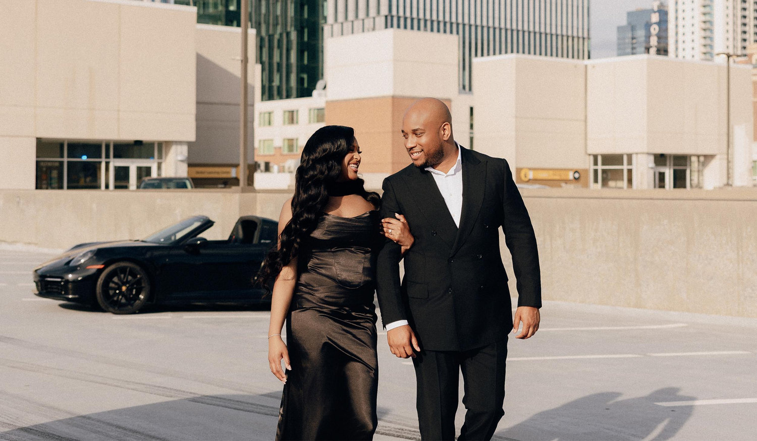 The Wedding Website of Alana Cross and Jaelin Redfearn