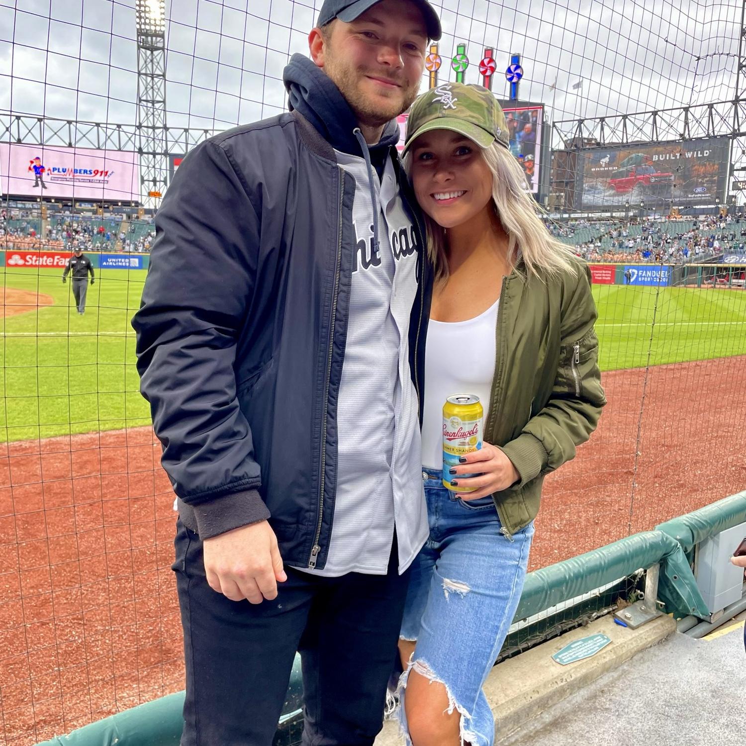 Sox game!