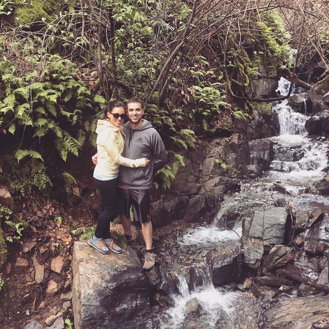 Hiking in Auburn | 2016