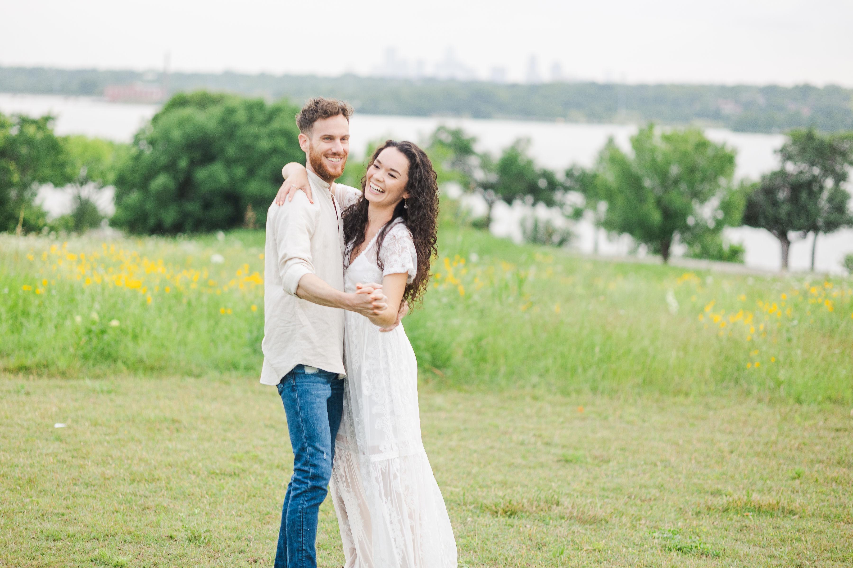 The Wedding Website of Tarah Herrera and Michael Cockrell