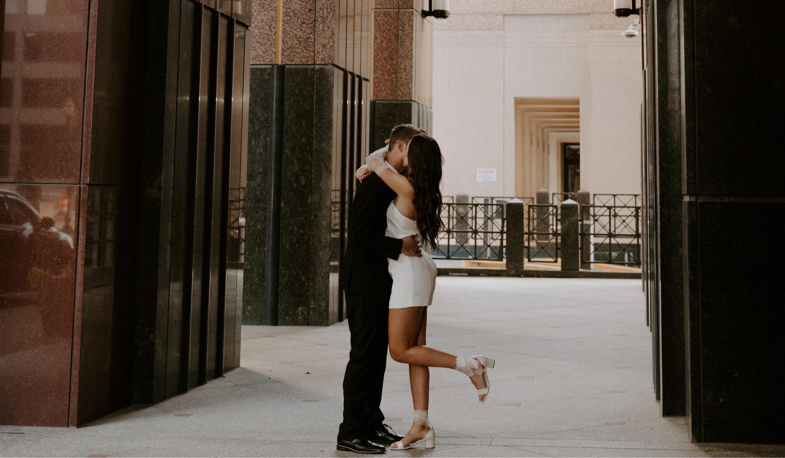 The Wedding Website of Josie Woods and Dustin Hollenkamp