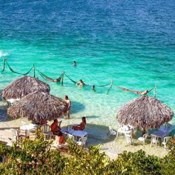 Our Honeymoon fund (Jericoacoara- Brazil))