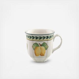 French Garden Fleurence Tea Cup