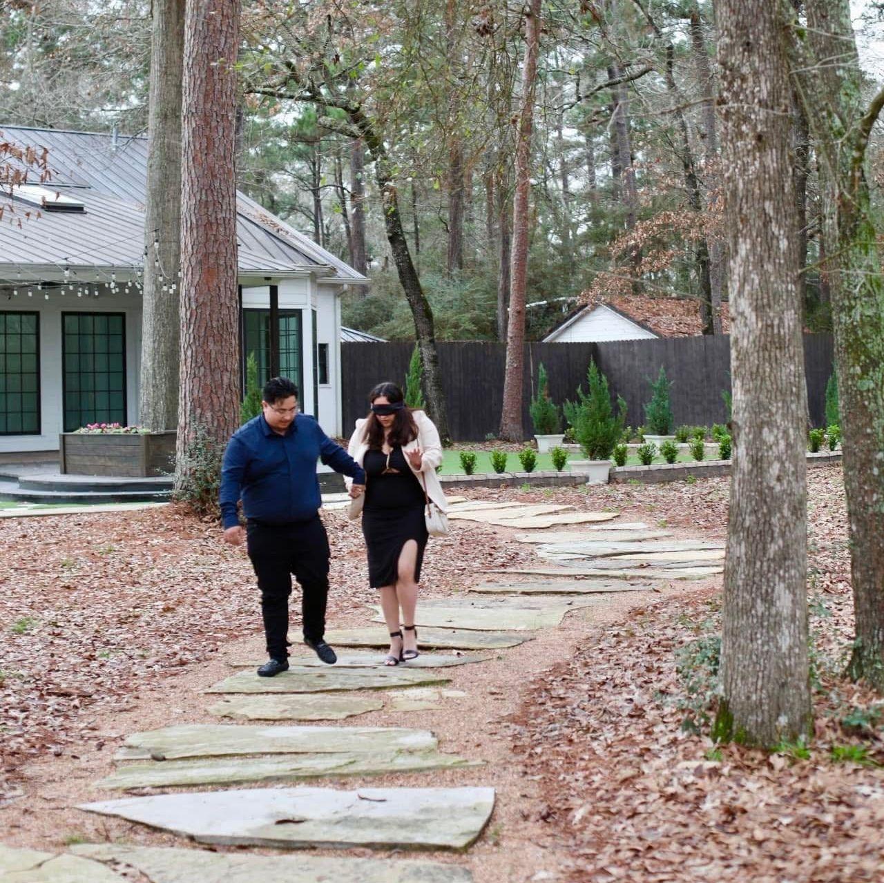 Where love leads, I follow