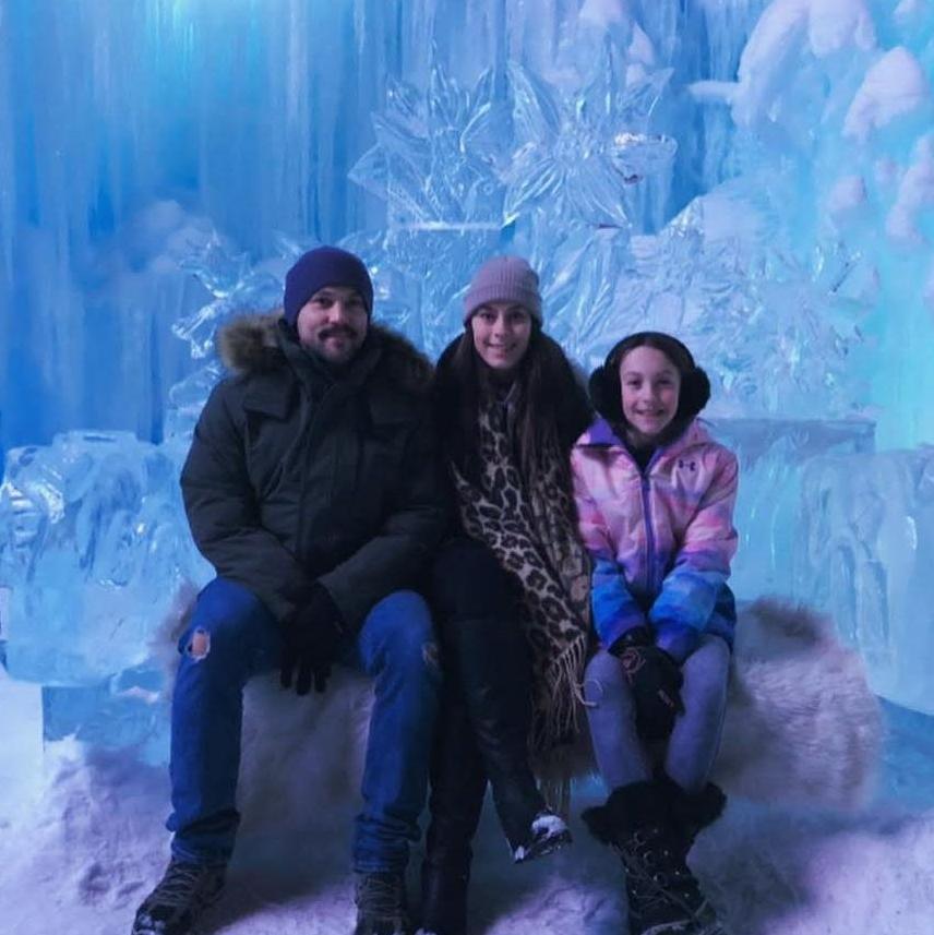 Ice Castles, Edmonton AB