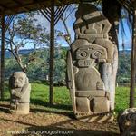Parque Arqueologico de San Agustin