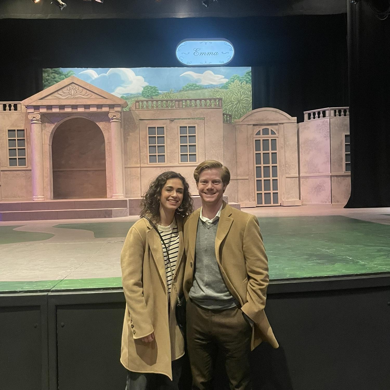 Theater Night