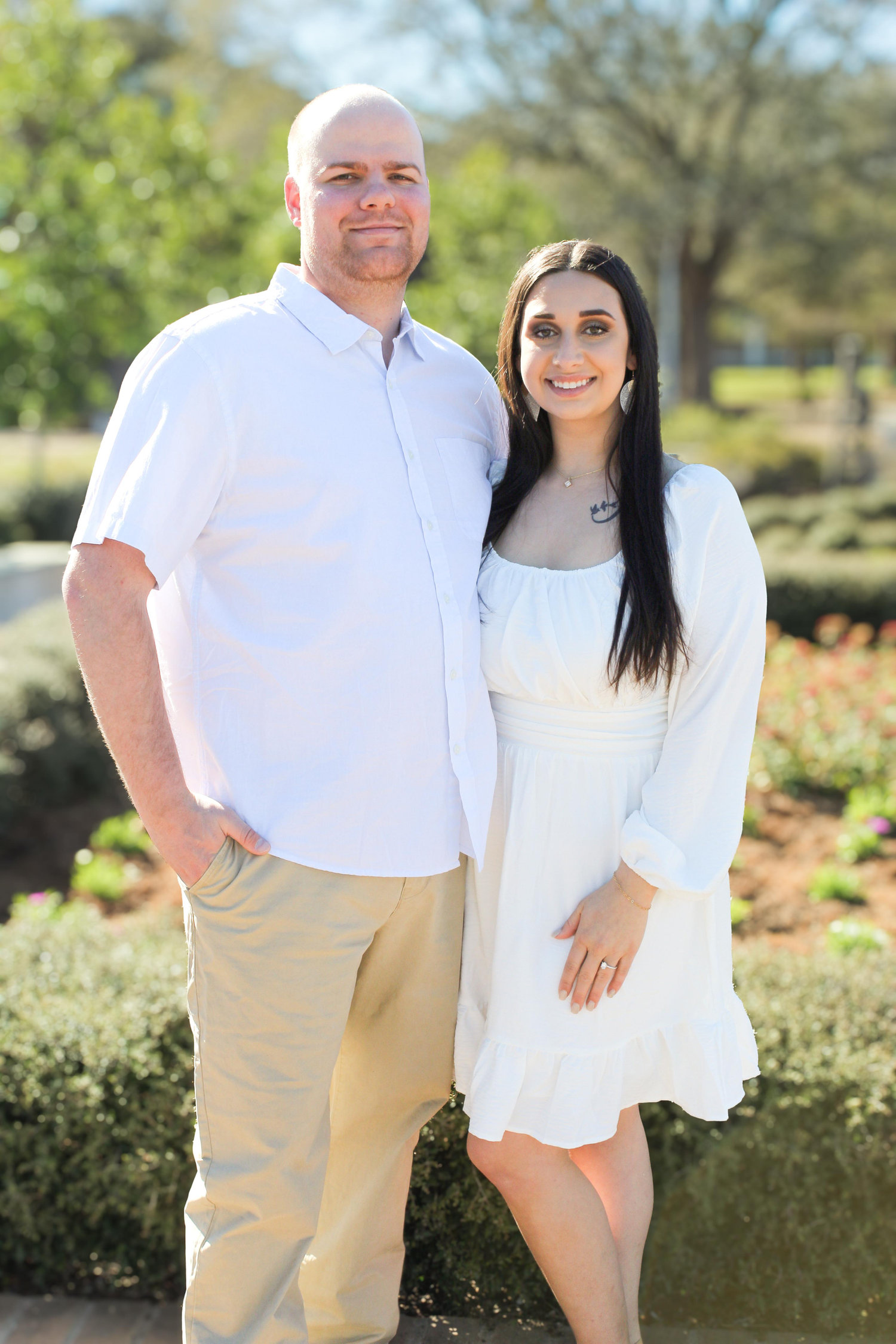 The Wedding Website of Halie Powers and Derrick Lebouef