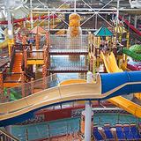Kalahari Indoor Waterpark