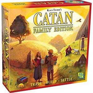 Catan: 5-6 Player Extension