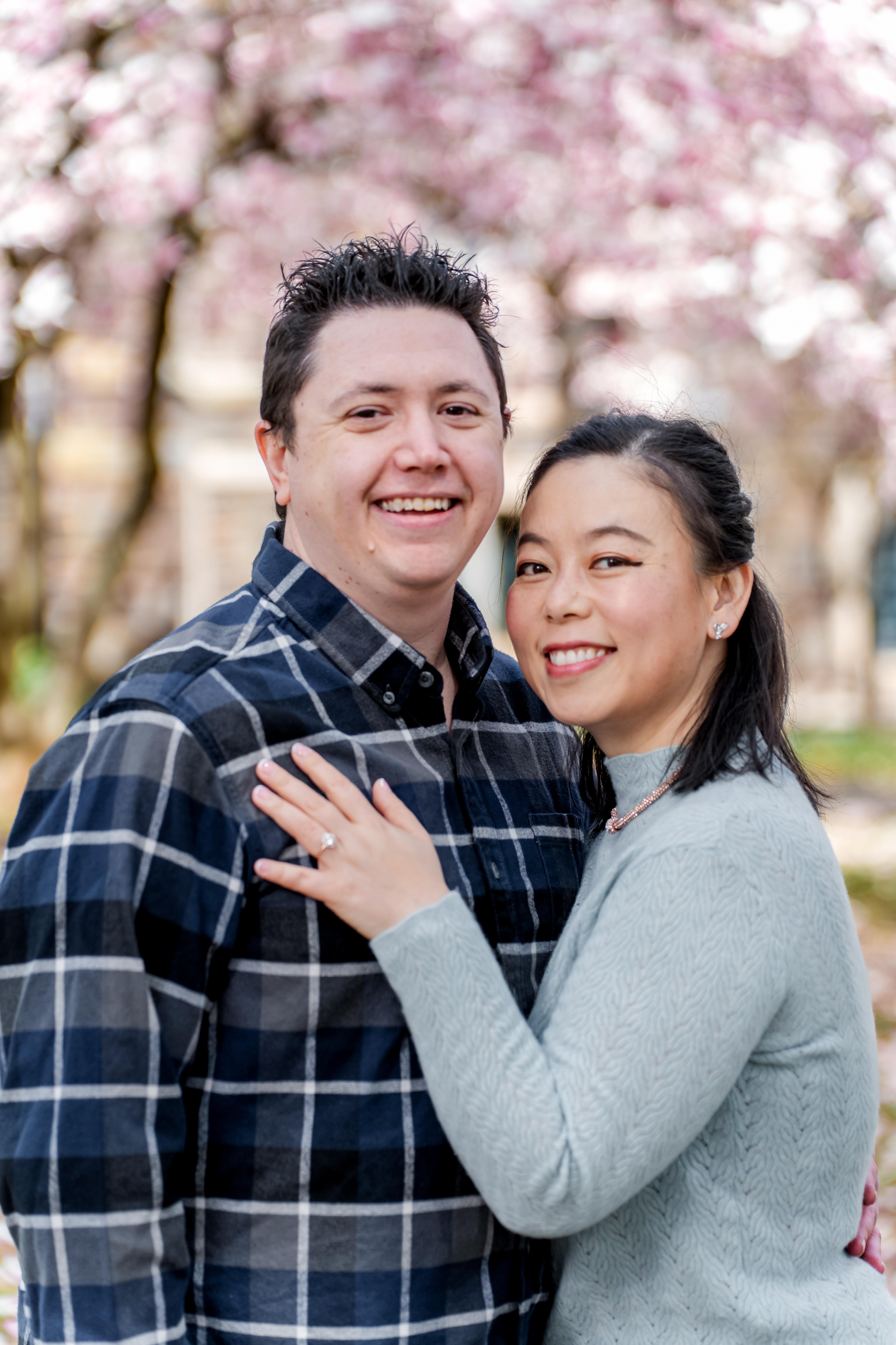 The Wedding Website of Peili Yang and Jon Russo