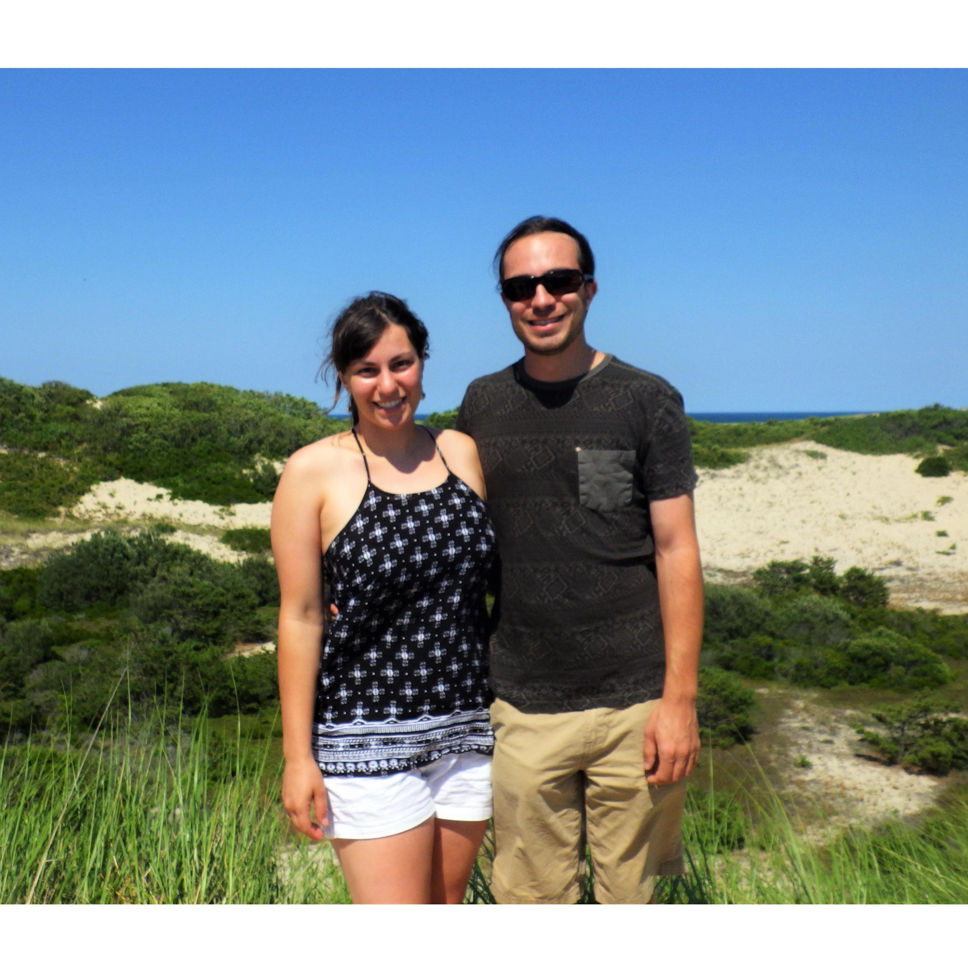 Cape Cod, 2016