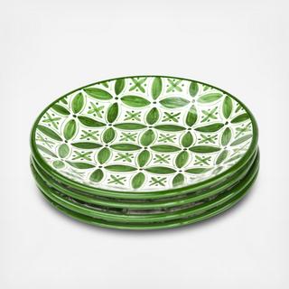 Fez Dinner Plate, Set of 4