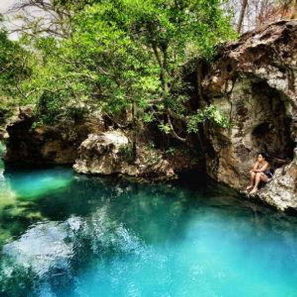 Tubing Adventure at Rio Blanco